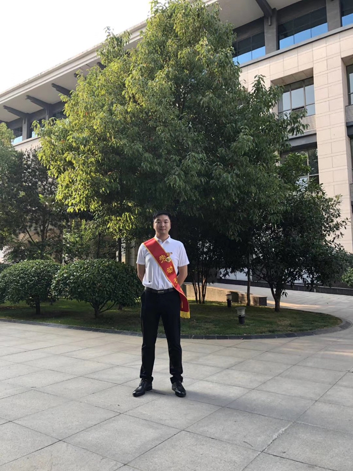 熱烈祝賀金橋白鴿總經(jīng)理被評為：武陟縣勞動模范（先進(jìn)工作者）稱號
